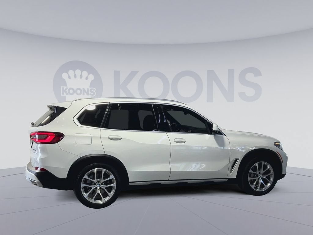 2023 BMW X5 xDrive40i