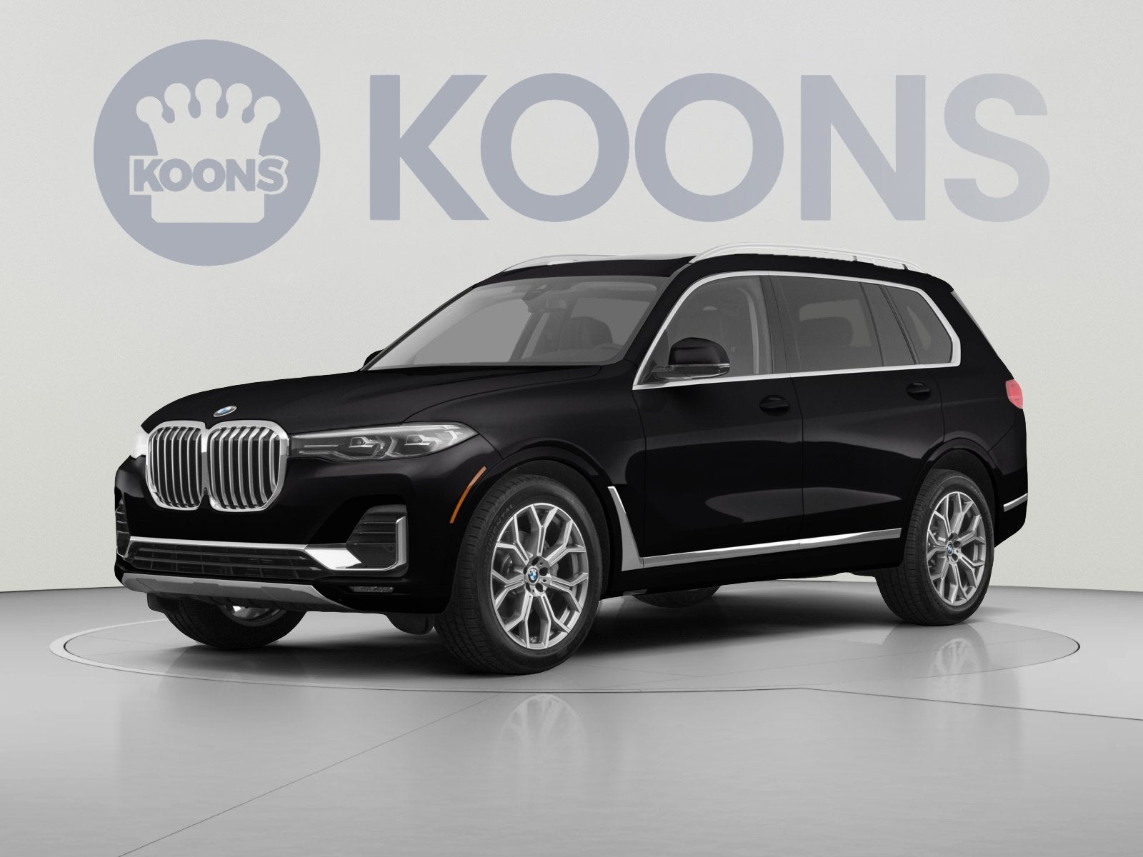 2020 BMW X7 xDrive40i
