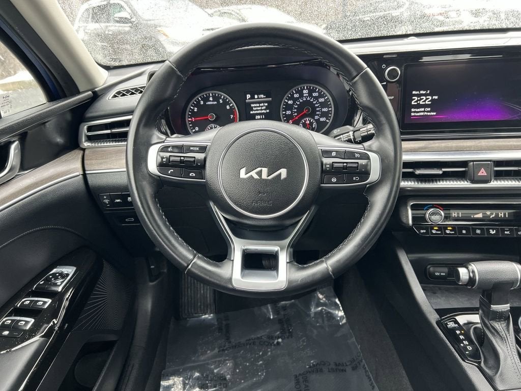 2023 Kia K5 EX