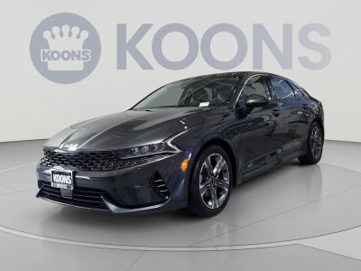 2024 Kia K5 EX