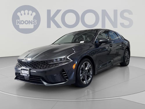 2024 Kia K5 EX