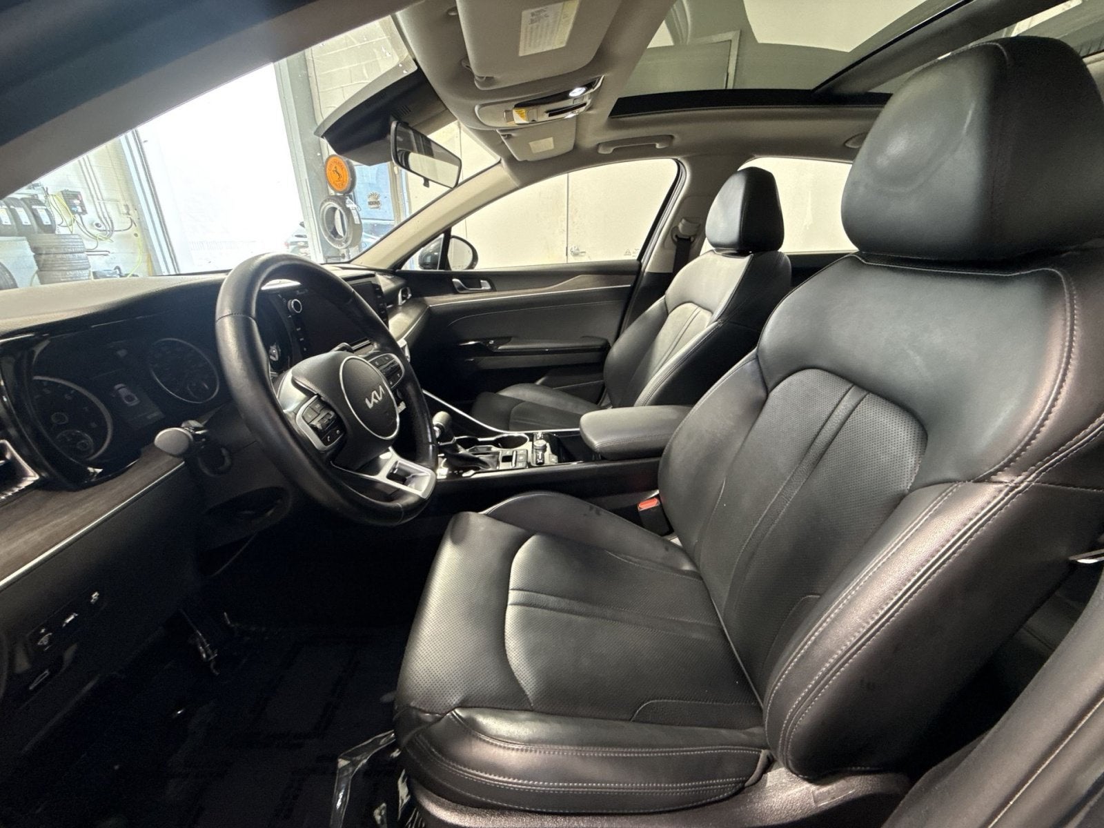 2024 Kia K5 EX