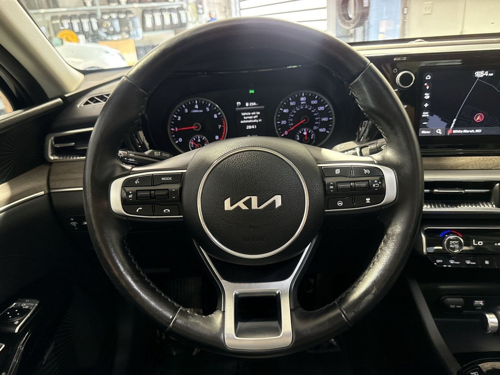 2024 Kia K5 EX