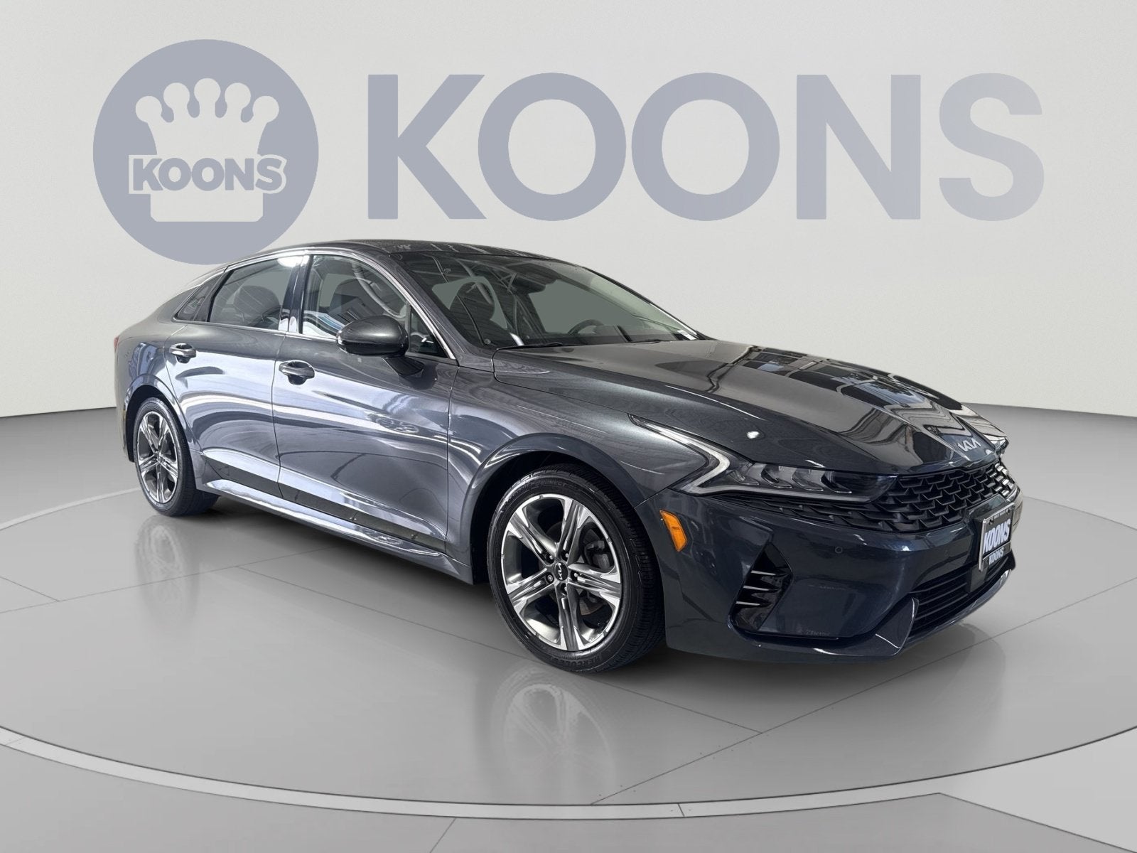 2024 Kia K5 EX