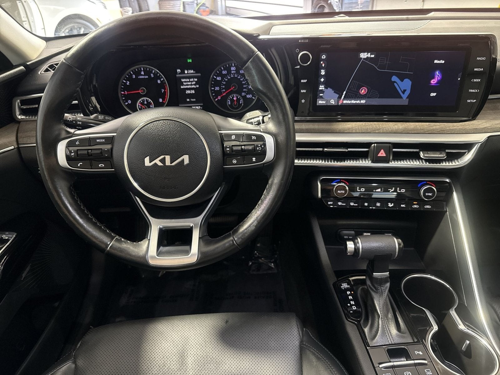 2024 Kia K5 EX