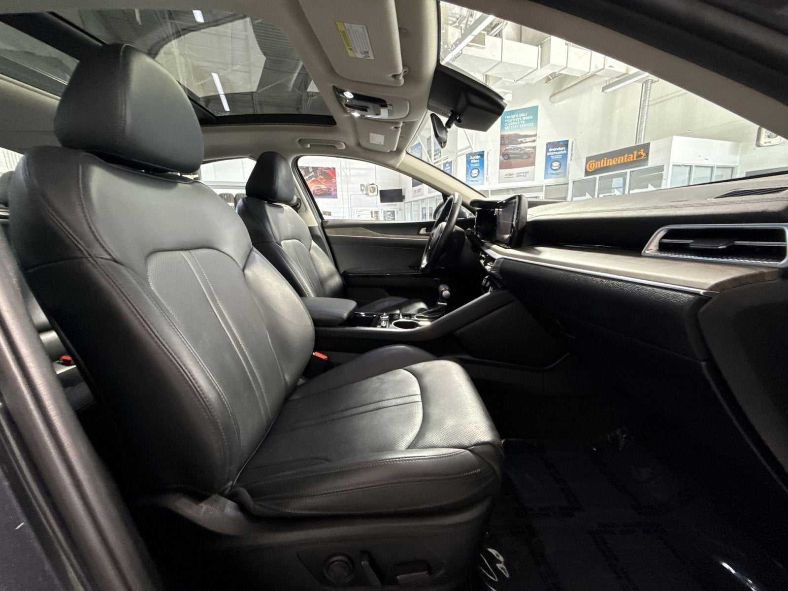2024 Kia K5 EX