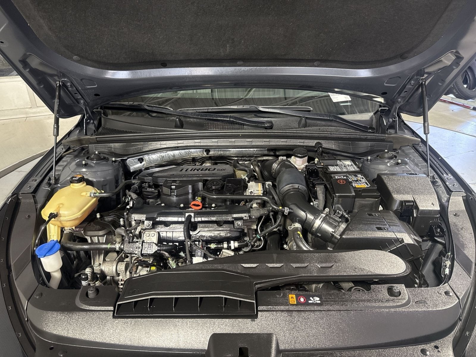 2024 Kia K5 EX