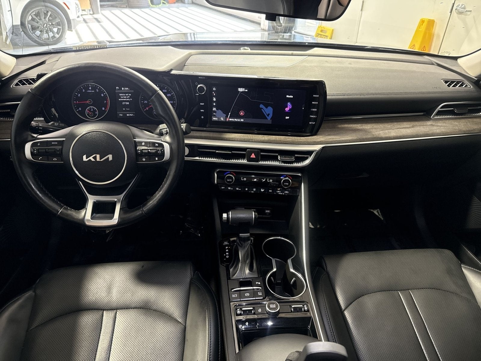 2024 Kia K5 EX