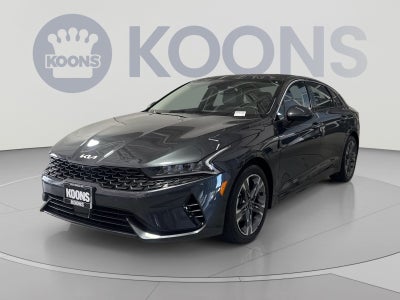 2024 Kia K5 EX