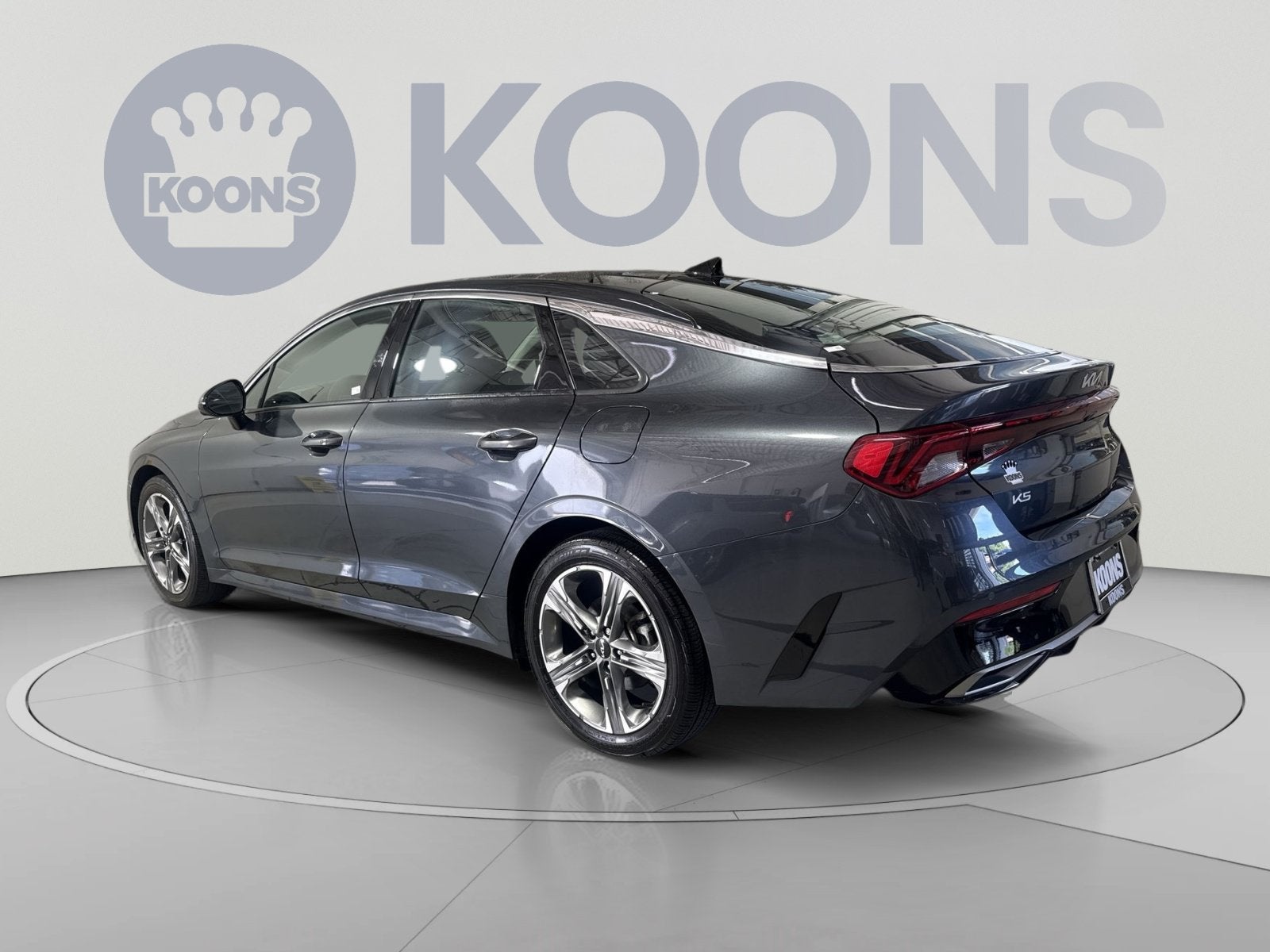 2024 Kia K5 EX