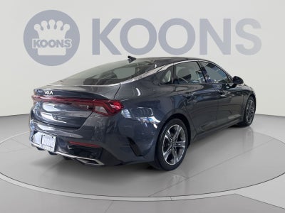 2024 Kia K5 EX