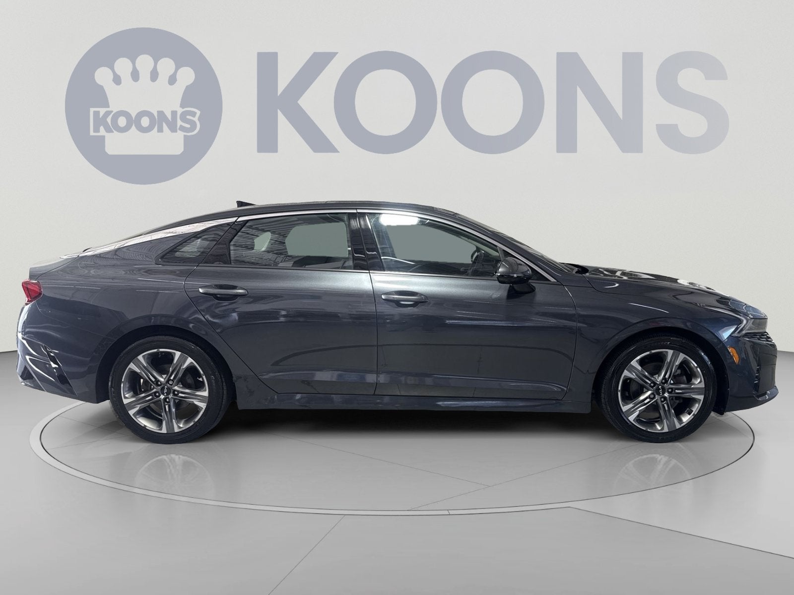 2024 Kia K5 EX