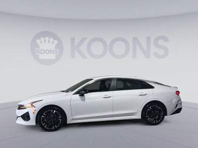 2023 Kia K5 GT-Line