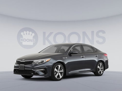 2019 Kia Optima S