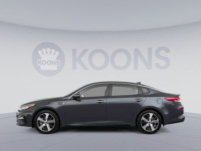 2019 Kia Optima S
