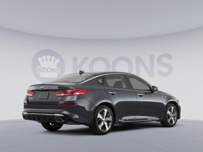 2019 Kia Optima S