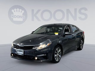 2019 Kia Optima S