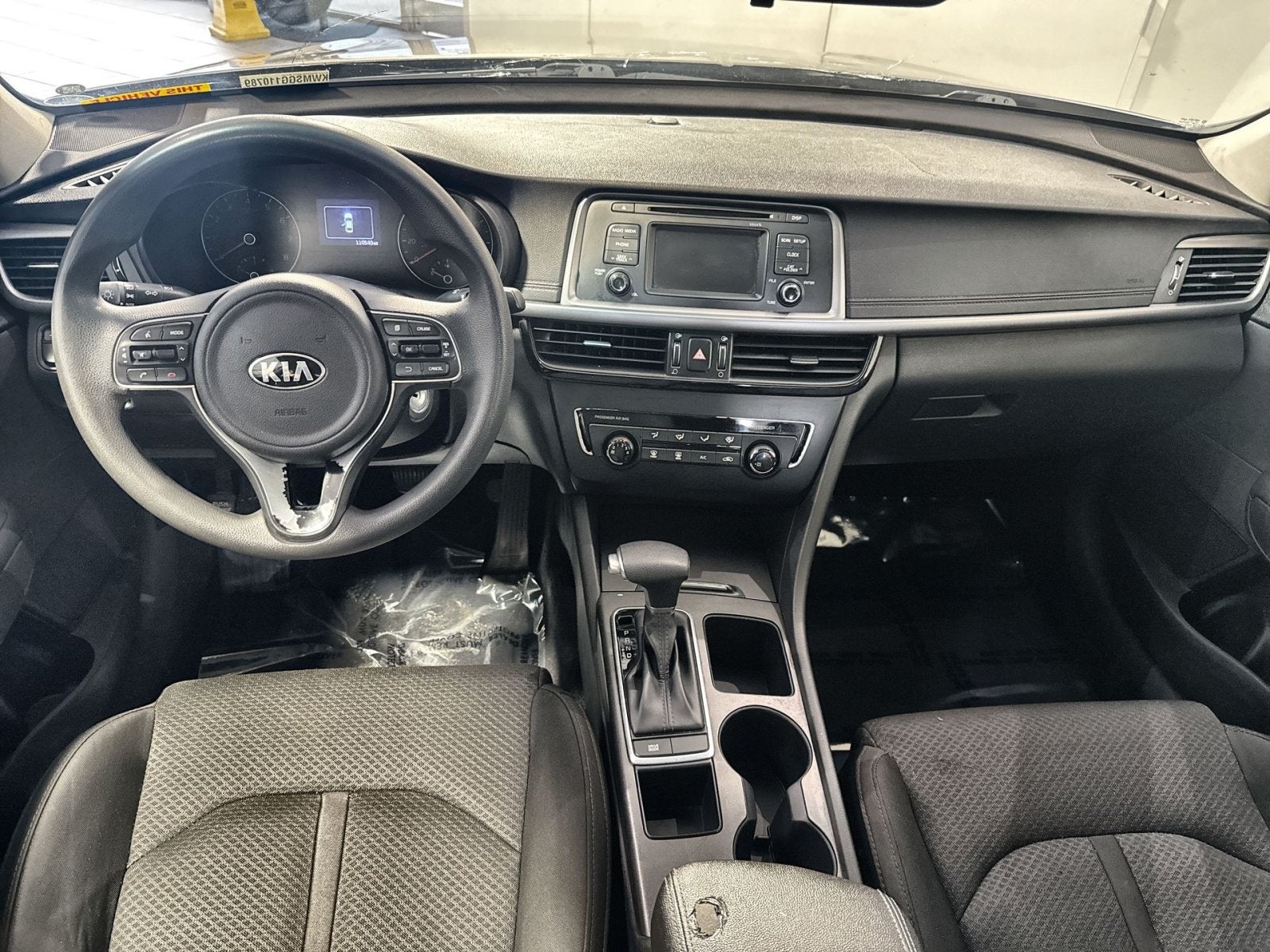 2016 Kia Optima LX