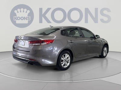 2016 Kia Optima LX
