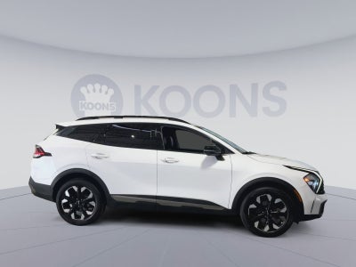 2023 Kia Sportage X-Line