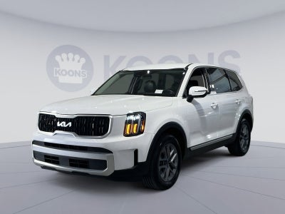 2024 Kia Telluride LX