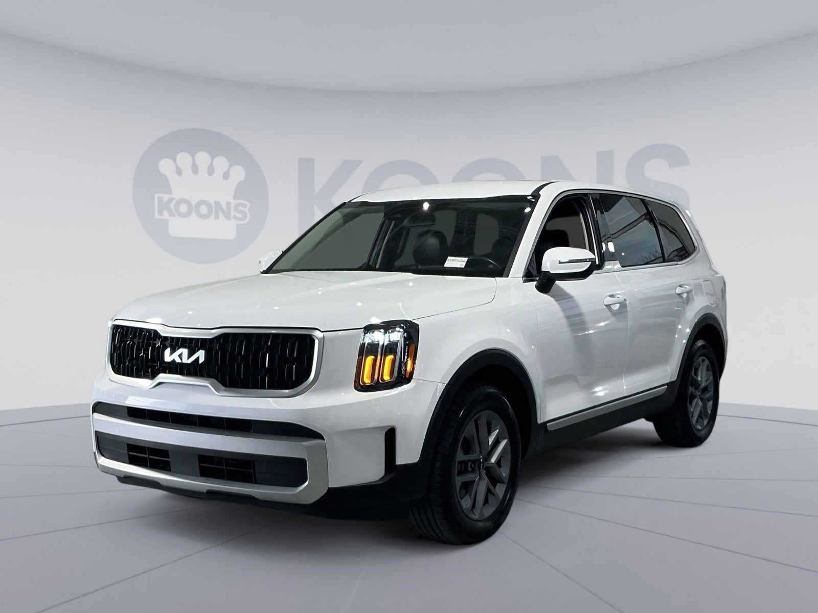 2024 Kia Telluride LX