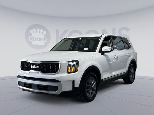 2024 Kia Telluride LX