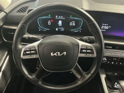 2024 Kia Telluride LX
