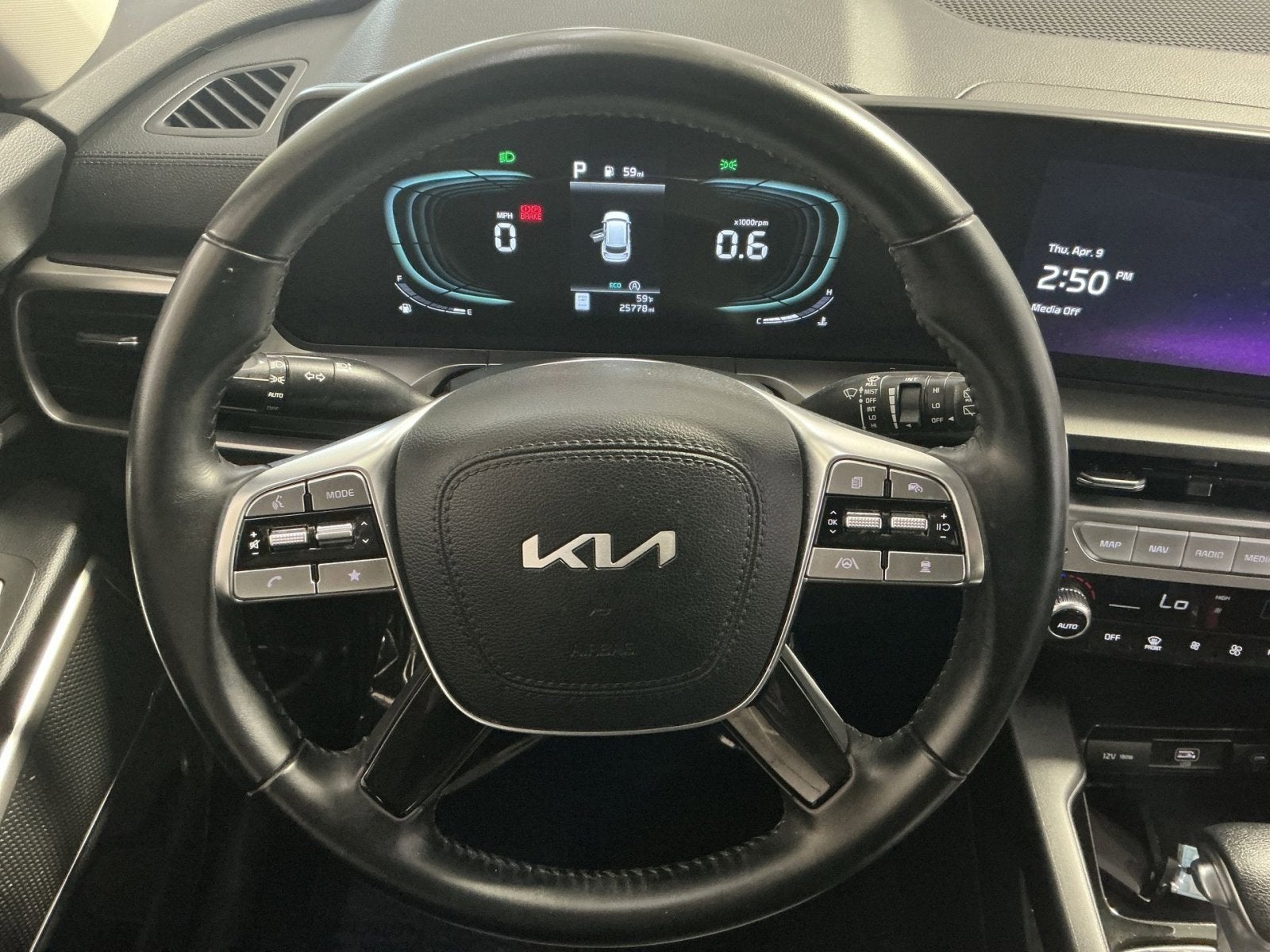 2024 Kia Telluride LX