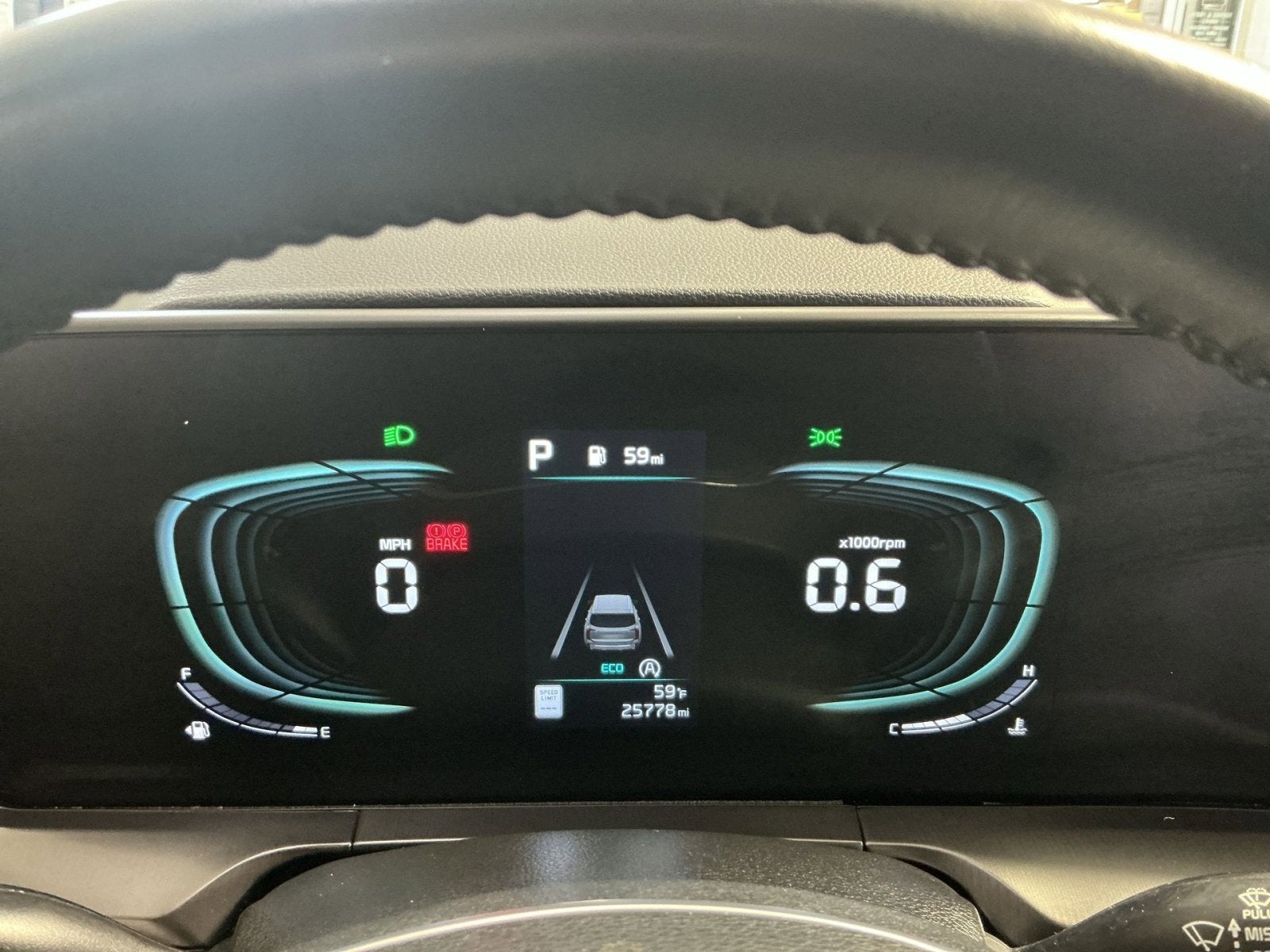 2024 Kia Telluride LX
