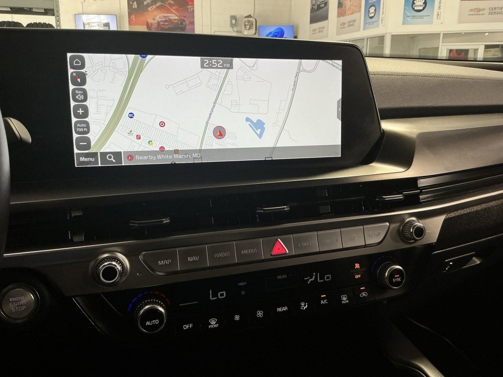 2024 Kia Telluride LX