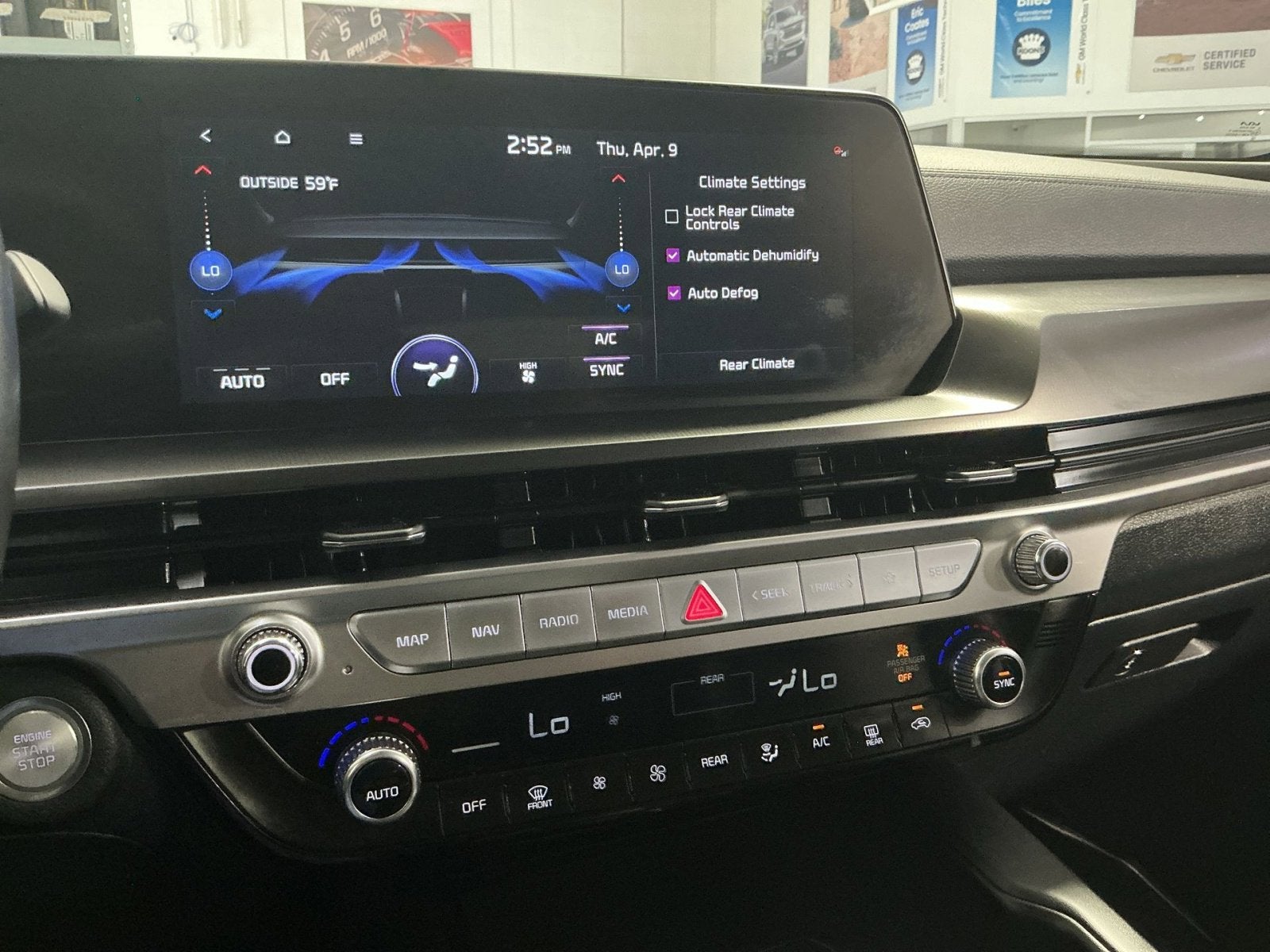 2024 Kia Telluride LX
