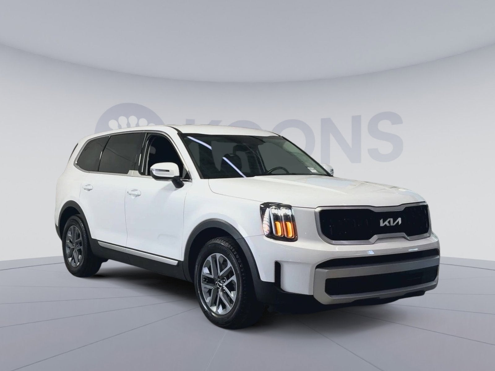 2024 Kia Telluride LX