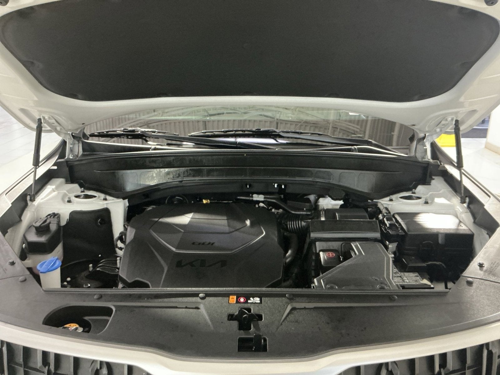 2024 Kia Telluride LX