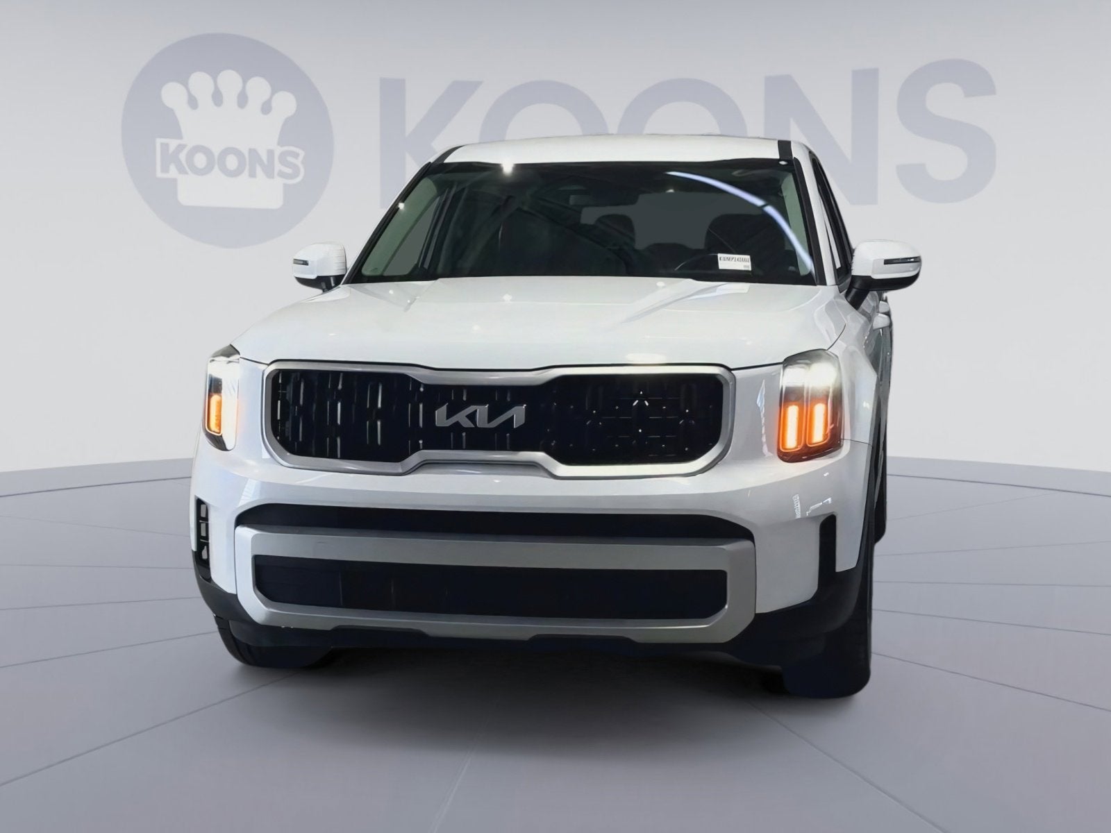 2024 Kia Telluride LX