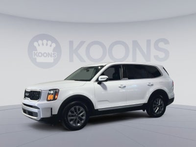 2024 Kia Telluride LX