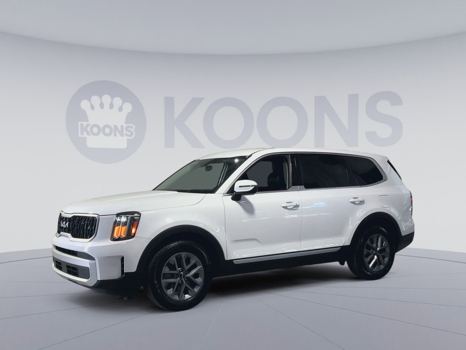 2024 Kia Telluride LX