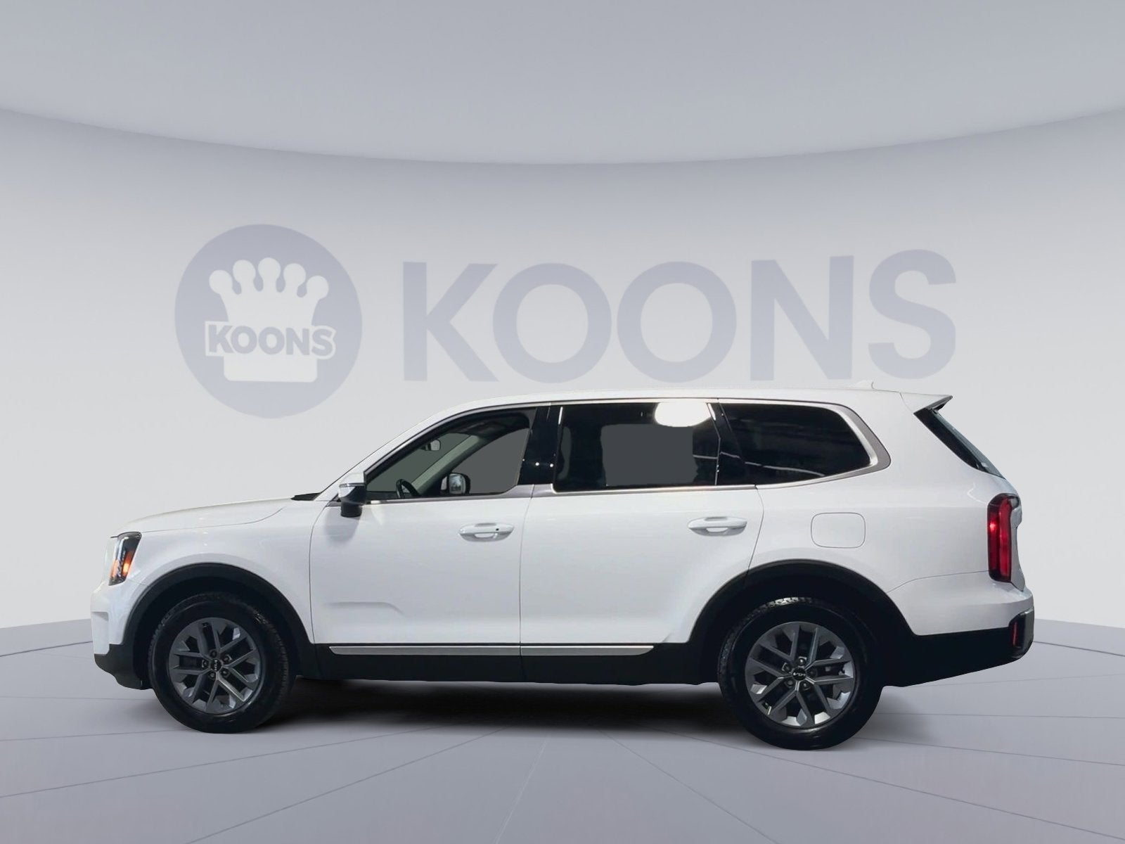2024 Kia Telluride LX
