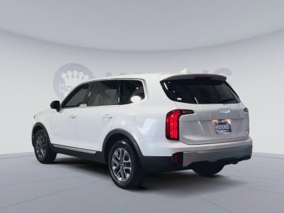 2024 Kia Telluride LX