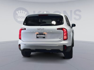 2024 Kia Telluride LX