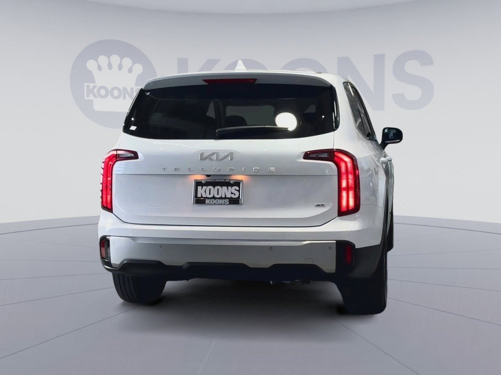 2024 Kia Telluride LX