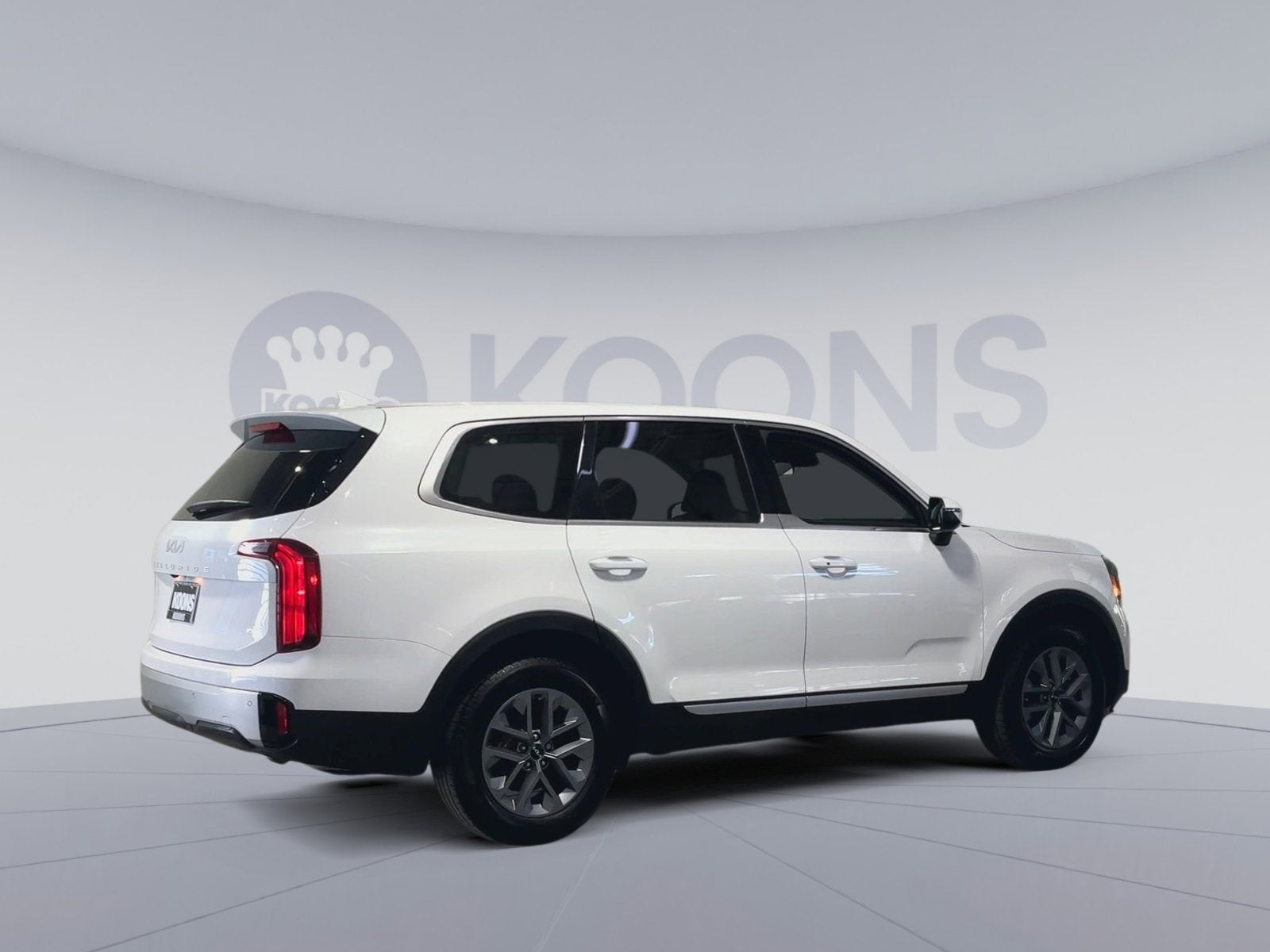2024 Kia Telluride LX