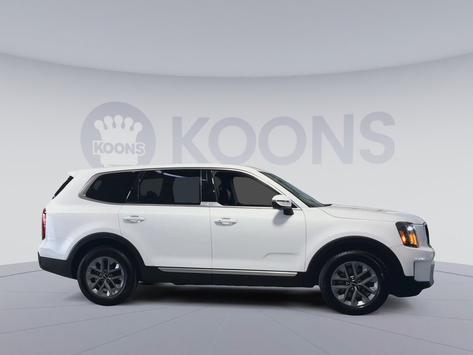 2024 Kia Telluride LX
