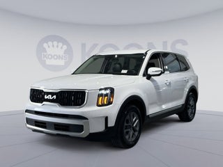 2024 Kia Telluride LX
