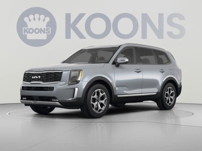 2022 Kia Telluride EX