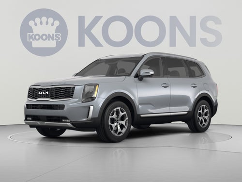 2022 Kia Telluride EX