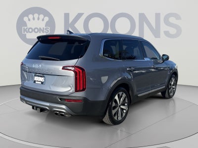 2022 Kia Telluride EX