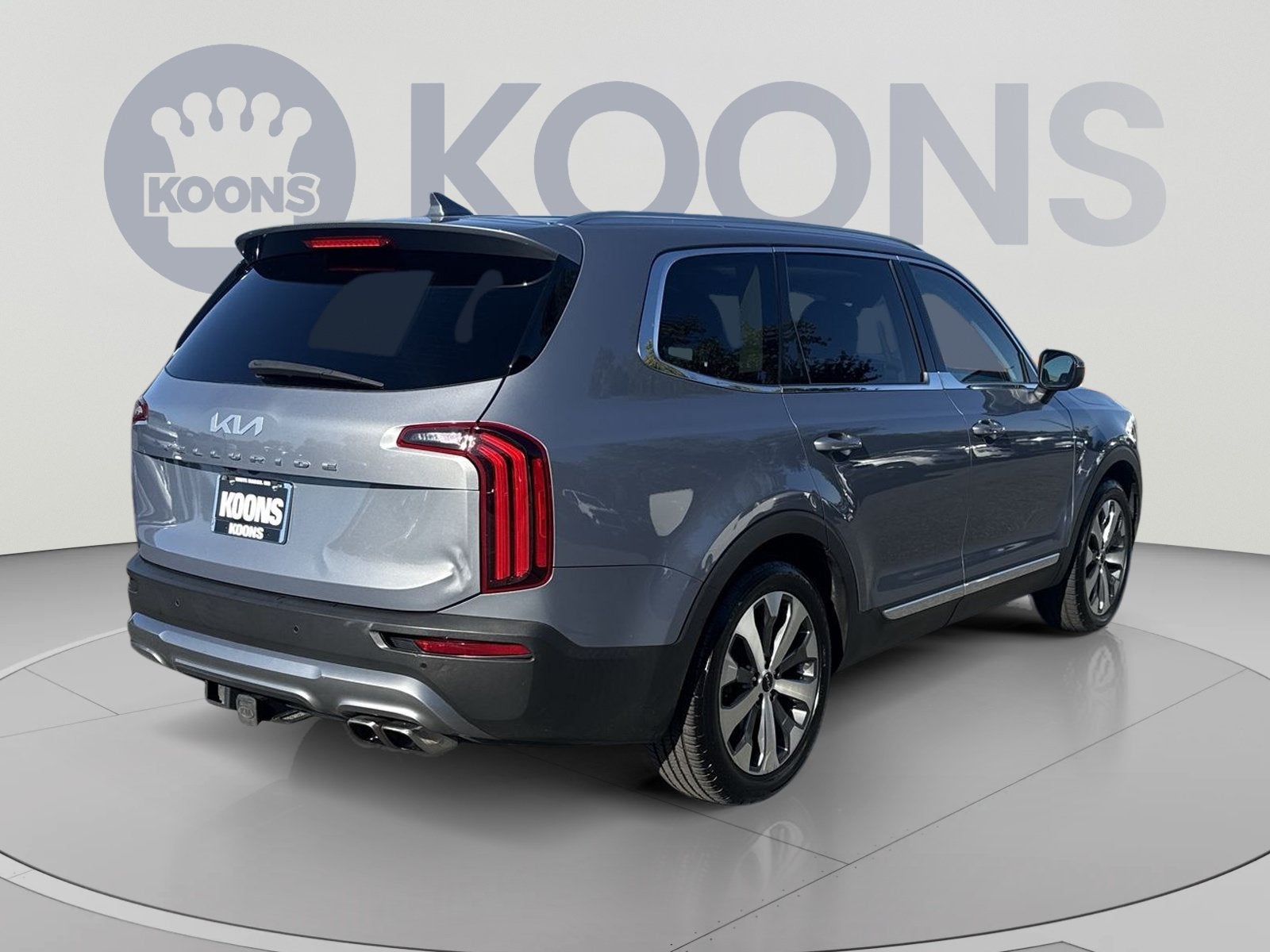 2022 Kia Telluride EX