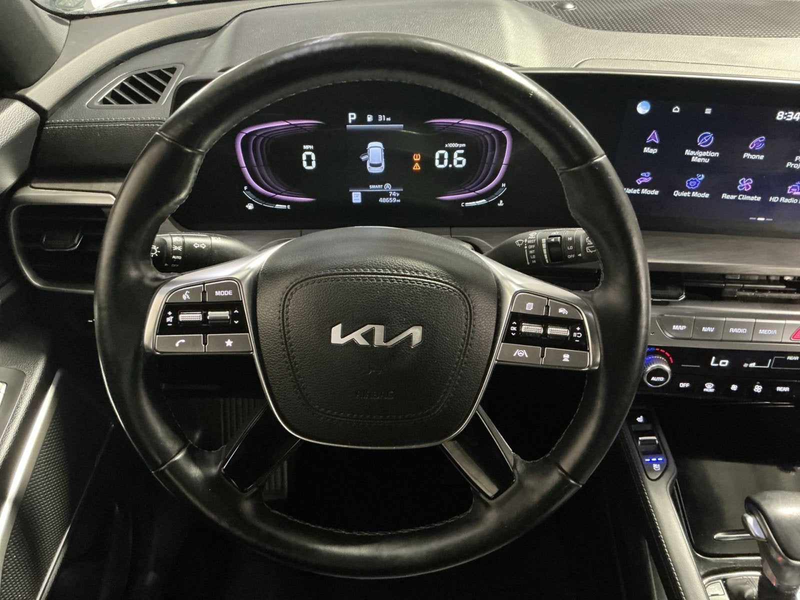 2023 Kia Telluride EX X-Line