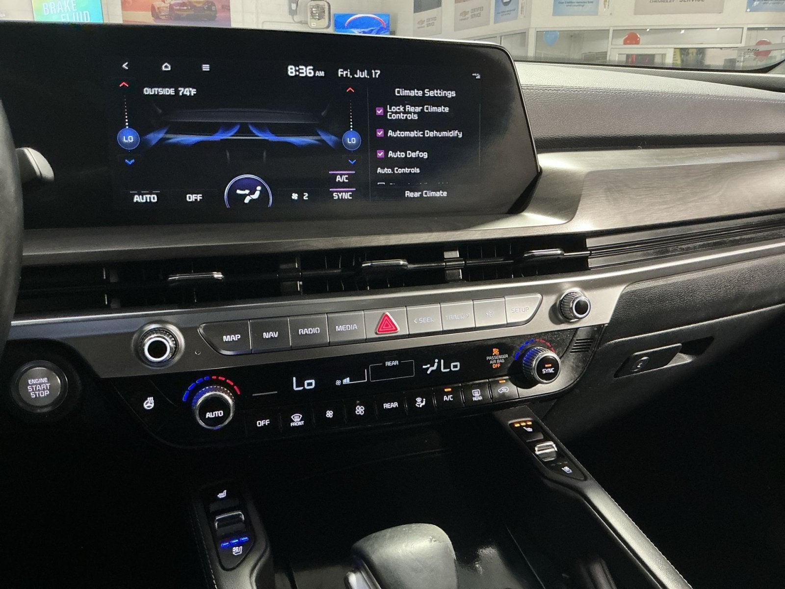 2023 Kia Telluride EX X-Line